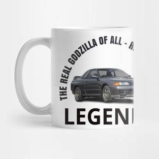 R32 GTR Mug